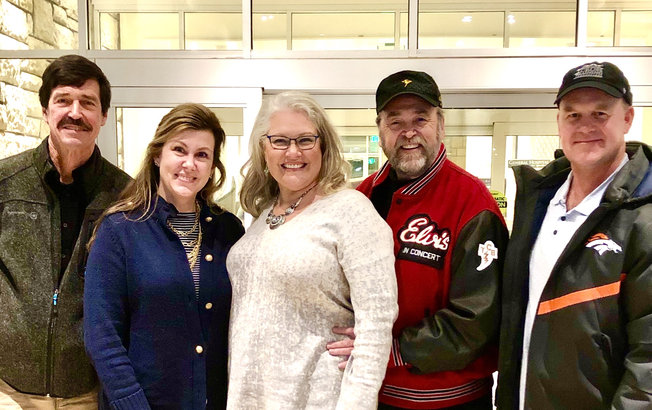 Kevin & Lynn McAfee — Founders