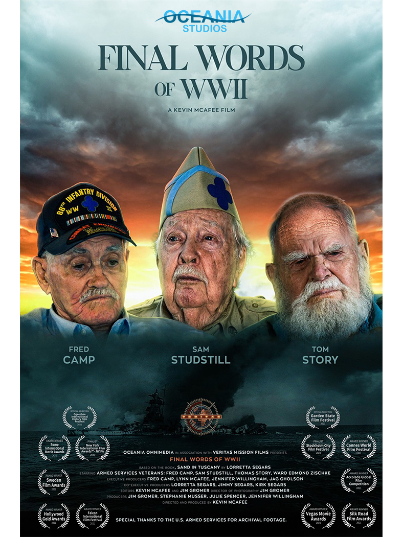 Final Words of WWII