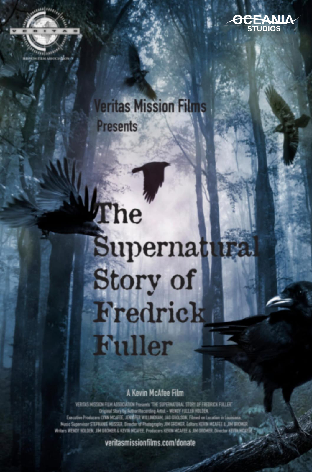 Supernatural Story of Fredrick Fuller
