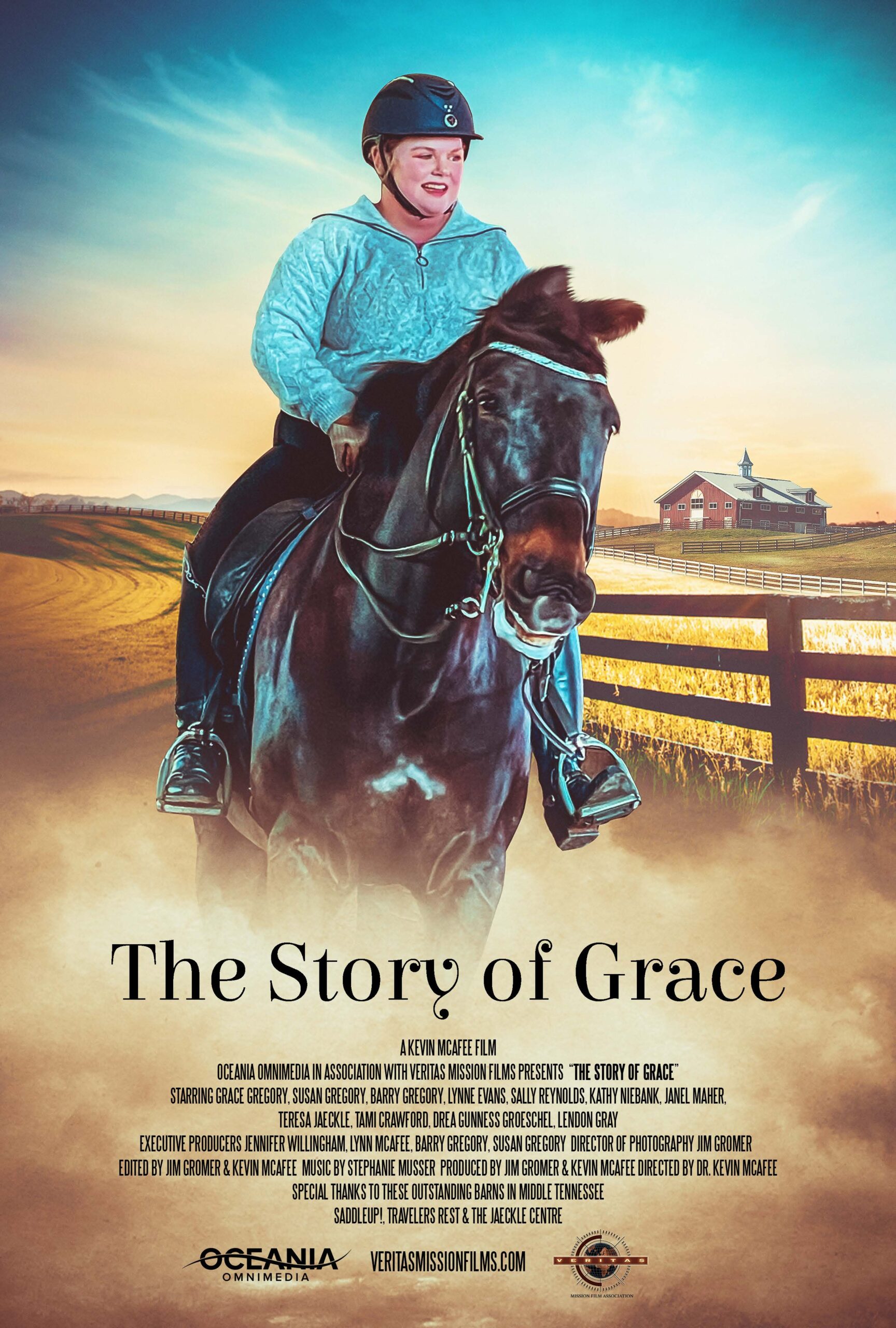 The Story of Grace