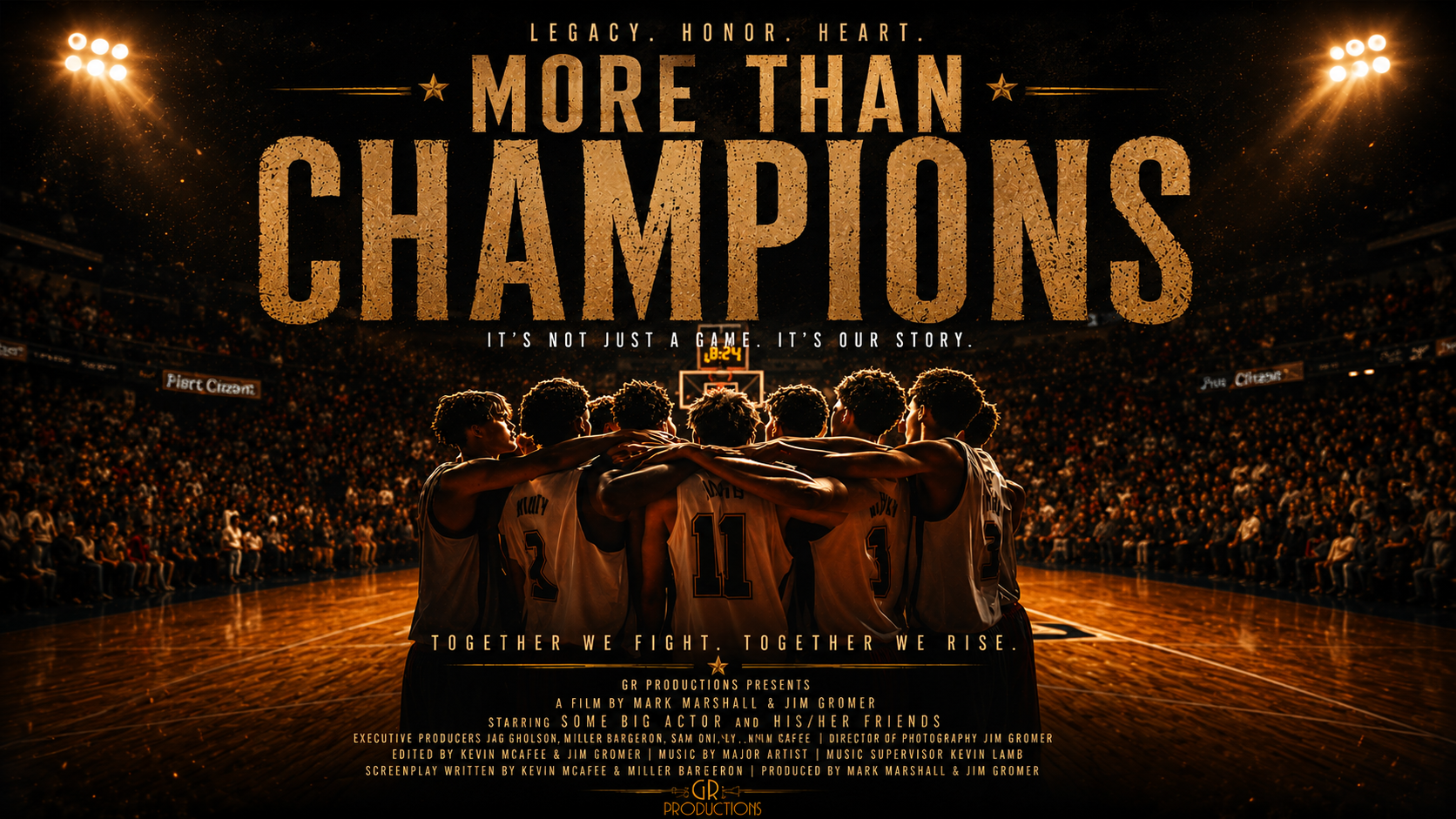 More Than Champions